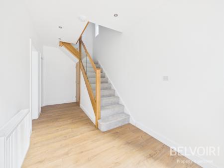 3 bedroom Semi-detached house for sale in Osborne Road, Hartshill, Stoke On Trent, ST4