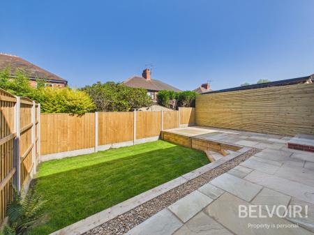 3 bedroom Semi-detached house for sale in Osborne Road, Hartshill, Stoke On Trent, ST4