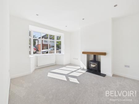 3 bedroom Semi-detached house for sale in Osborne Road, Hartshill, Stoke On Trent, ST4