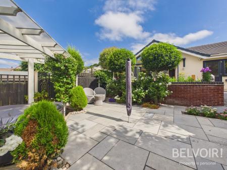 3 bedroom Bungalow for sale in Mount Avenue, Stone, ST15