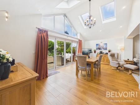 3 bedroom Bungalow for sale in Mount Avenue, Stone, ST15