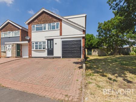 Rambleford Way, Parkside, Stafford, ST16
