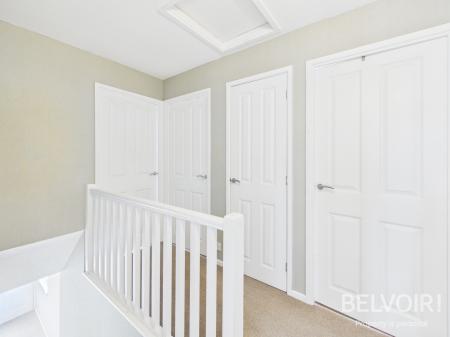 4 bedroom Detached house to let in Rambleford Way, Parkside, Stafford, ST16