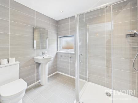 4 bedroom Detached house to let in Rambleford Way, Parkside, Stafford, ST16