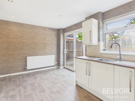 4 bedroom Detached house to let in Rambleford Way, Parkside, Stafford, ST16