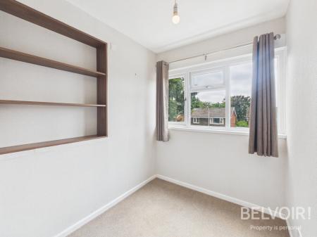 4 bedroom Detached house to let in Rambleford Way, Parkside, Stafford, ST16