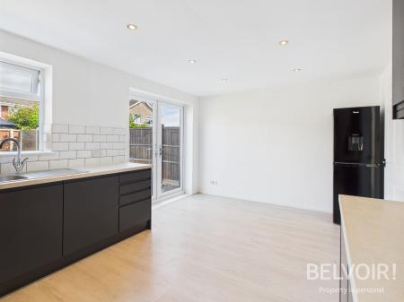 4 bedroom Semi-detached house to let in Somervale, Wildwood, Stafford, ST17