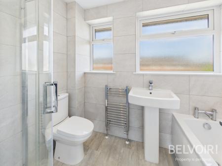 4 bedroom Semi-detached house to let in Somervale, Wildwood, Stafford, ST17