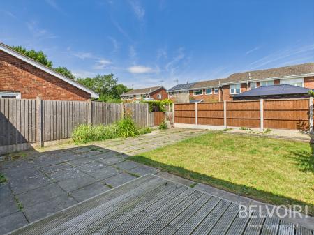 4 bedroom Semi-detached house to let in Somervale, Wildwood, Stafford, ST17