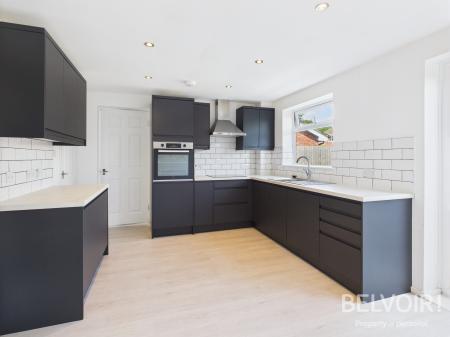 4 bedroom Semi-detached house to let in Somervale, Wildwood, Stafford, ST17