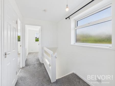 4 bedroom Semi-detached house to let in Somervale, Wildwood, Stafford, ST17