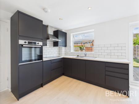 4 bedroom Semi-detached house to let in Somervale, Wildwood, Stafford, ST17