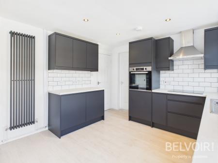4 bedroom Semi-detached house to let in Somervale, Wildwood, Stafford, ST17