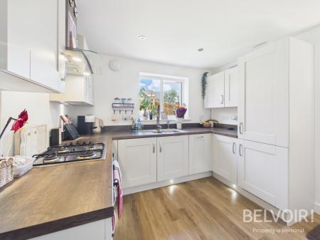 3 bedroom Detached house for sale in Upnor Way, Stafford, ST16