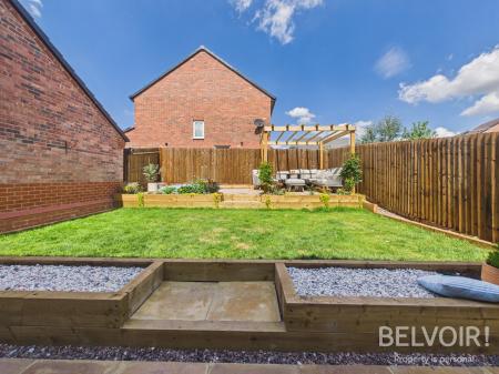 3 bedroom Detached house for sale in Upnor Way, Stafford, ST16