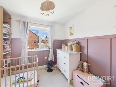 3 bedroom Detached house for sale in Upnor Way, Stafford, ST16