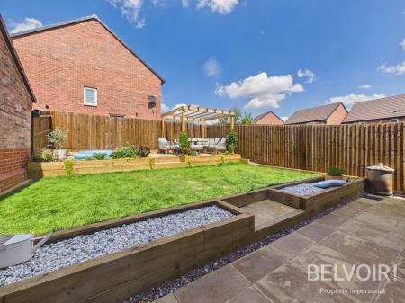 3 bedroom Detached house for sale in Upnor Way, Stafford, ST16