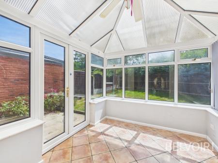 2 bedroom Semi-detached house to let in Easby Close, Western Downs, Stafford, ST17