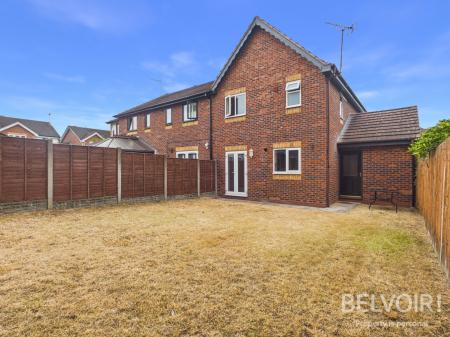 3 bedroom Semi-detached house to let in The Ridgeway, Doxey, Stafford, ST16