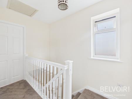 3 bedroom Semi-detached house to let in The Ridgeway, Doxey, Stafford, ST16