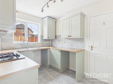 3 bedroom Semi-detached house to let in The Ridgeway, Doxey, Stafford, ST16