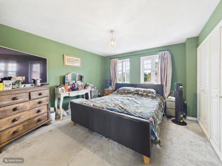4 bedroom Detached house for sale in Bluebell Hollow, Walton on the Hill, Stafford, ST17