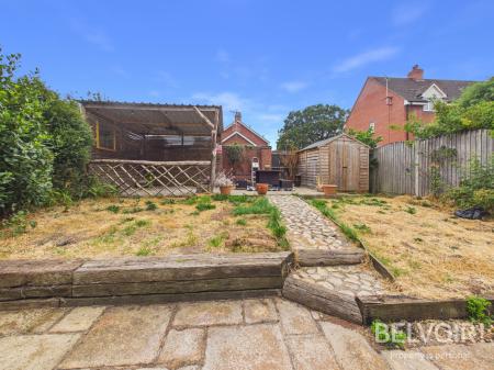 4 bedroom Detached house for sale in Bluebell Hollow, Walton on the Hill, Stafford, ST17
