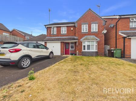 Bluebell Hollow, Walton on the Hill, Stafford, ST17
