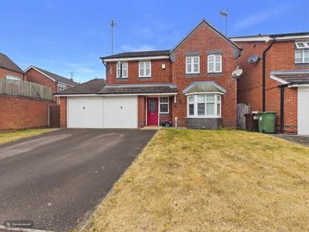 Bluebell Hollow, Walton on the Hill, Stafford, ST17