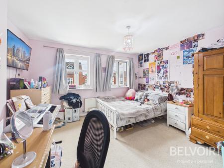 4 bedroom Detached house for sale in Bluebell Hollow, Walton on the Hill, Stafford, ST17
