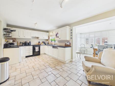 4 bedroom Detached house for sale in Bluebell Hollow, Walton on the Hill, Stafford, ST17