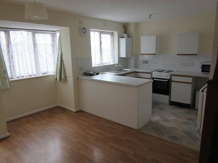 1 bedroom Terraced House to let in Brambling Close, Uttoxeter, ST14