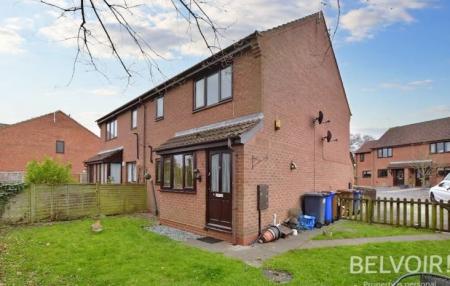 Brambling Close, Uttoxeter, ST14