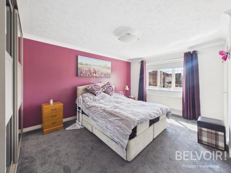 4 bedroom Detached house for sale in Ryeland Close, Lightwood, Stoke On Trent, ST3