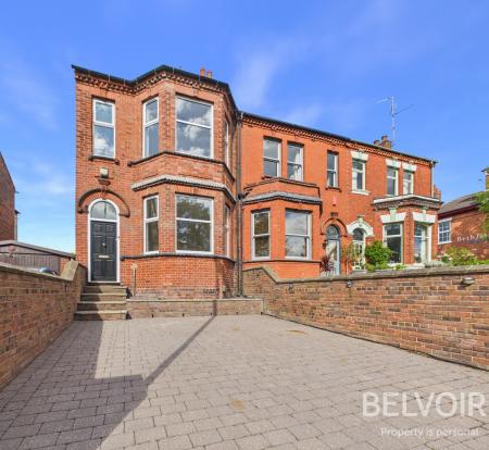 Princes Road, Stoke On Trent, ST4