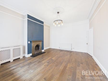 4 bedroom Town house for sale in Princes Road, Stoke On Trent, ST4