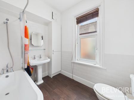 4 bedroom Town house for sale in Princes Road, Stoke On Trent, ST4