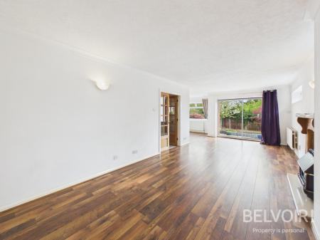3 bedroom Detached house for sale in Copeland Avenue, Tittensor, ST12