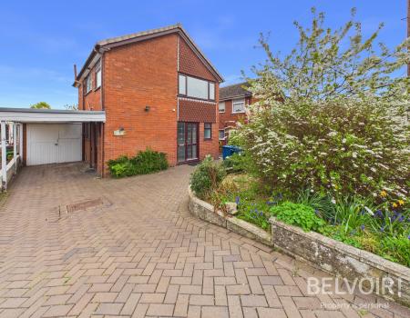 Copeland Avenue, Tittensor, ST12