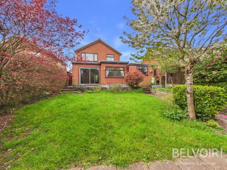 3 bedroom Detached house for sale in Copeland Avenue, Tittensor, ST12