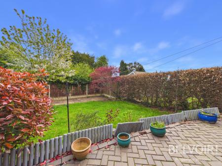 3 bedroom Detached house for sale in Copeland Avenue, Tittensor, ST12