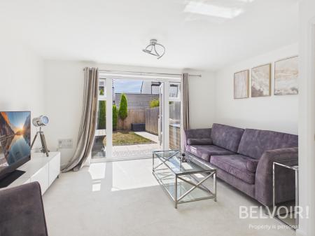 2 bedroom Terraced House for sale in Dewsbury Crescent, Stafford, ST18