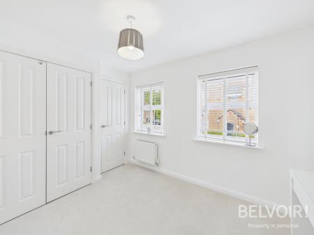 2 bedroom Terraced House for sale in Dewsbury Crescent, Stafford, ST18
