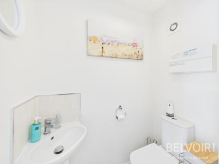 2 bedroom Terraced House for sale in Dewsbury Crescent, Stafford, ST18