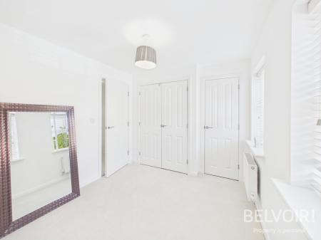 2 bedroom Terraced House for sale in Dewsbury Crescent, Stafford, ST18
