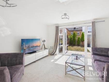 2 bedroom Terraced House for sale in Dewsbury Crescent, Stafford, ST18