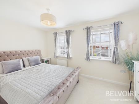 2 bedroom Terraced House for sale in Dewsbury Crescent, Stafford, ST18