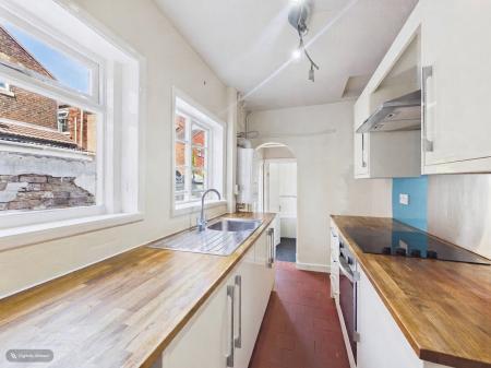2 bedroom Terraced House for sale in Langley Street, Basford, Stoke On Trent, ST4