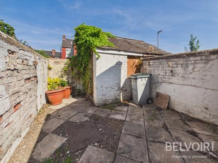 2 bedroom Terraced House for sale in Langley Street, Basford, Stoke On Trent, ST4