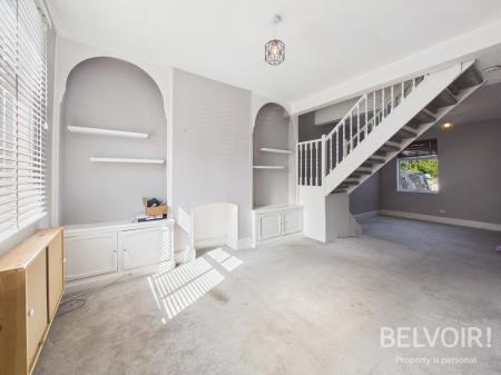 2 bedroom Terraced House for sale in Langley Street, Basford, Stoke On Trent, ST4